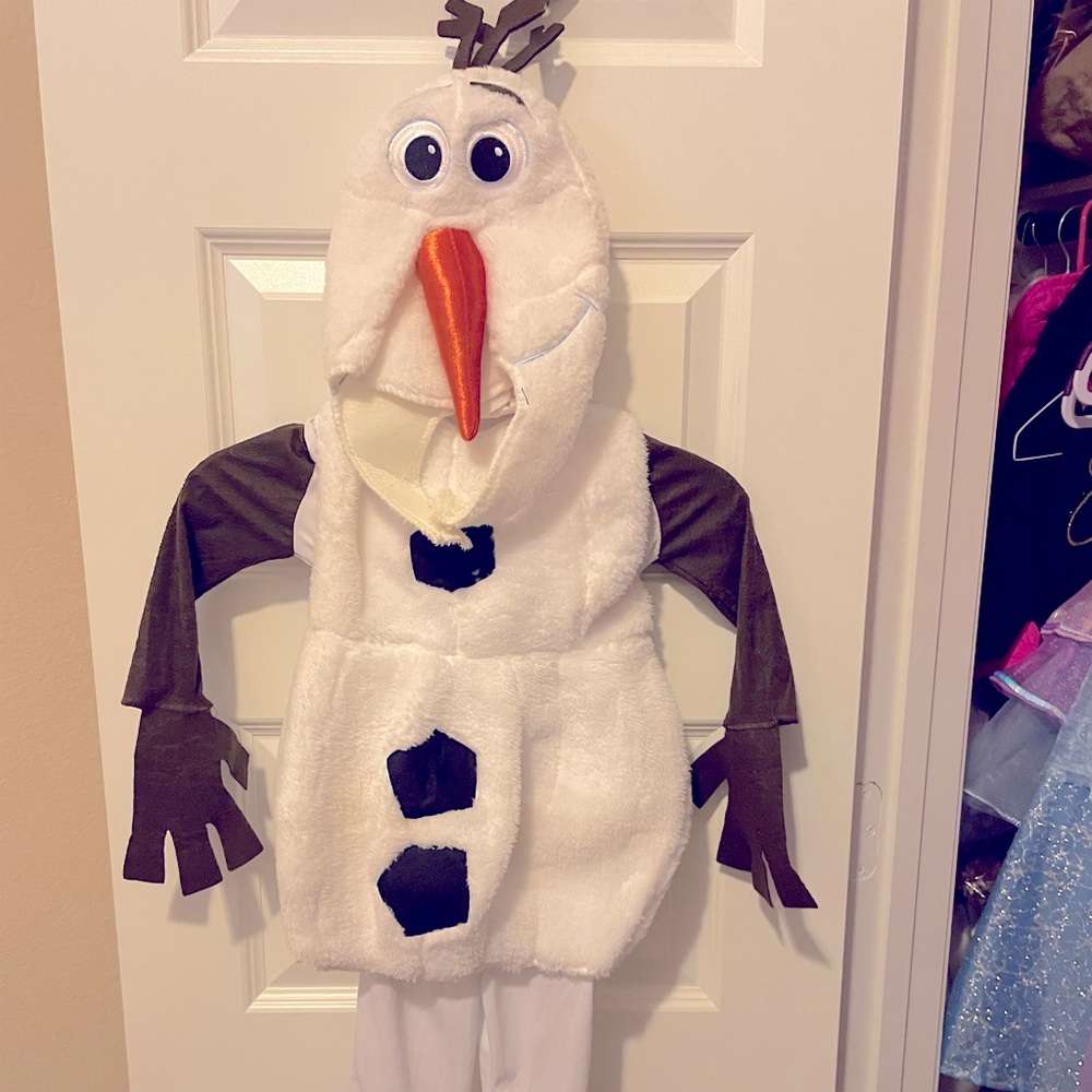 Olaf Costume